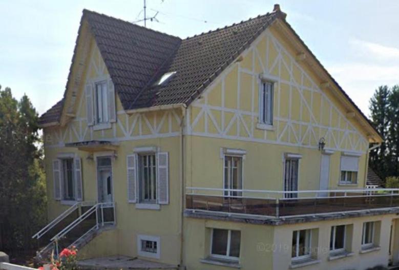 Gite De L'Allaine Morvillars Luaran gambar