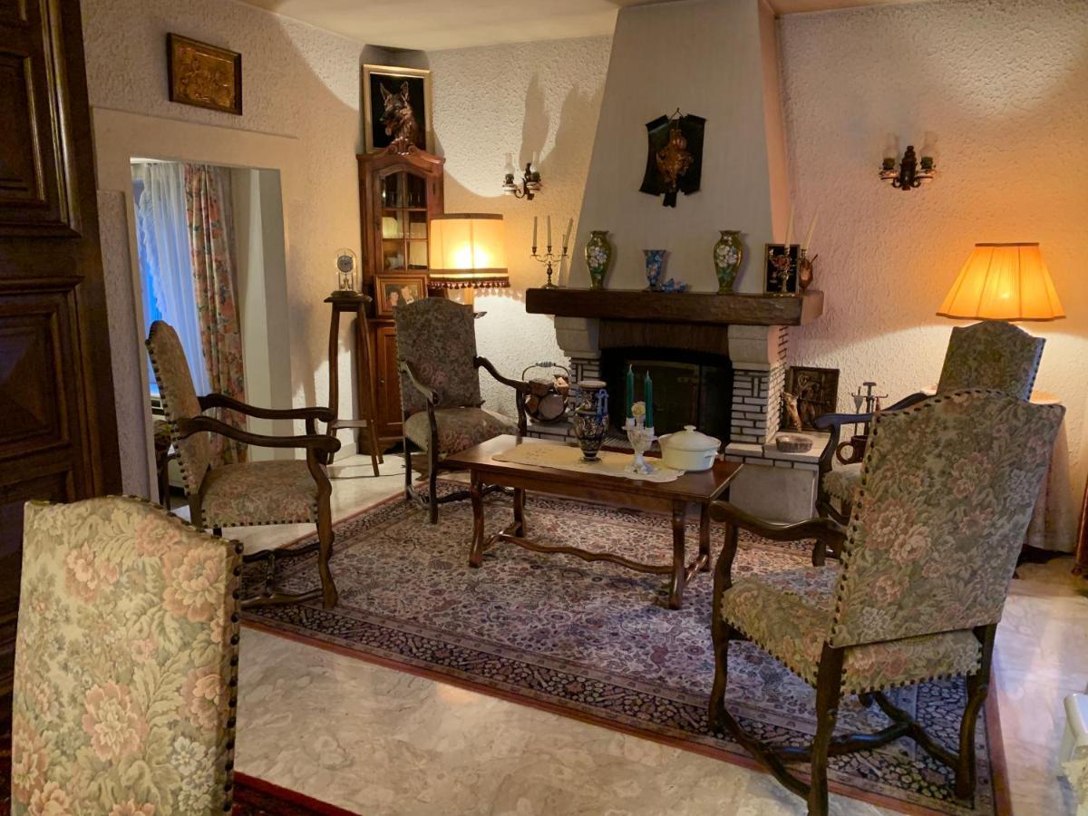 Gite De L'Allaine Morvillars Luaran gambar