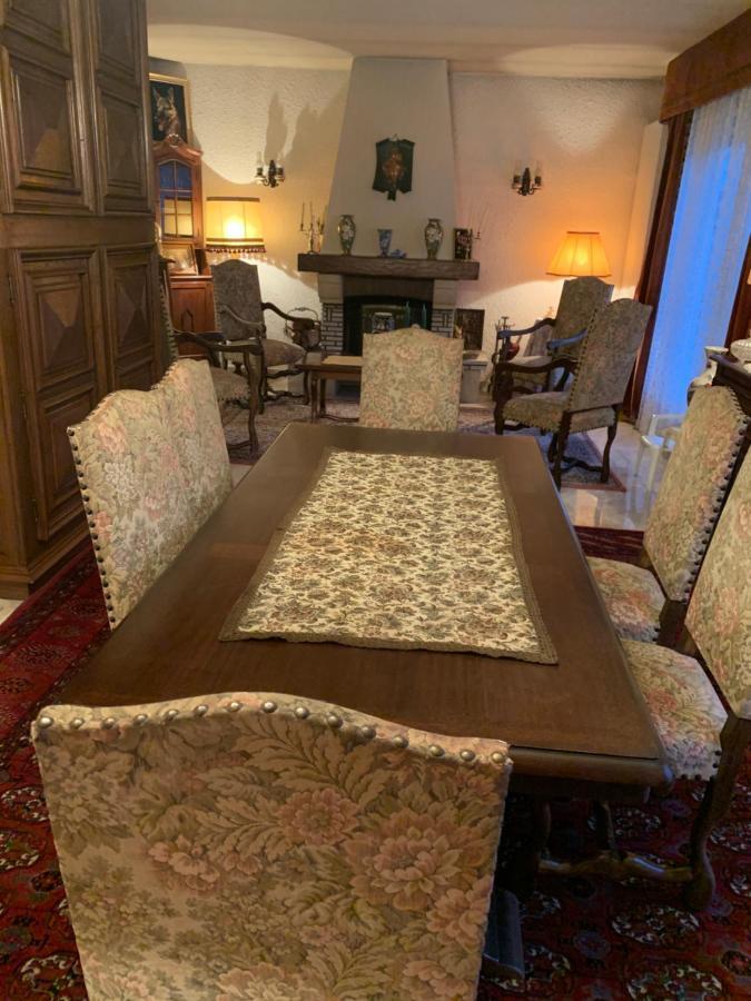 Gite De L'Allaine Morvillars Luaran gambar